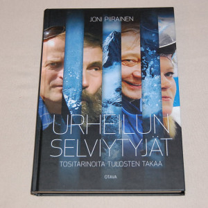 Joni Piirainen Urheilun selviytyjät